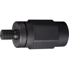 Milwaukee Tool - Hammer, Chipper & Scaler Accessories Accessory Type: Adapter Drive Type: Round - Americas Tooling