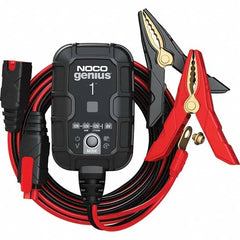 Noco - Automotive Battery Chargers & Jump Starters Type: Automatic Charger/Maintainer Amperage Rating: 1.0 - Americas Tooling