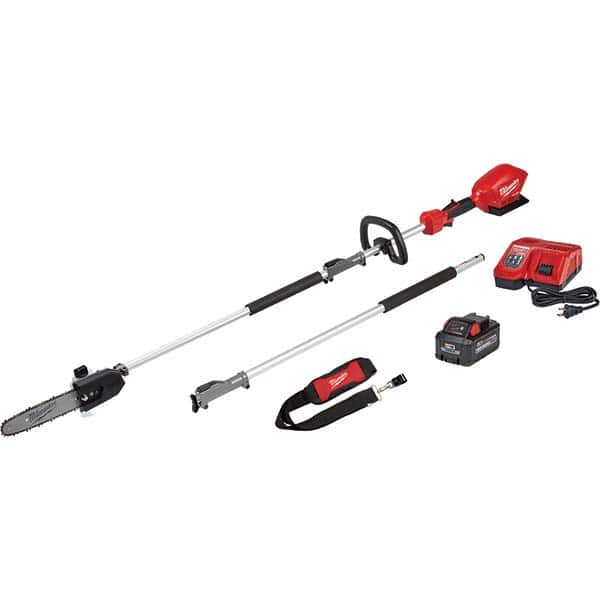 Milwaukee Tool - Edgers, Trimmers & Cutters Type: Pole Saw Kit Power Type: Battery - Americas Tooling