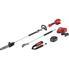 Milwaukee Tool - Edgers, Trimmers & Cutters Type: Pole Saw Kit Power Type: Battery - Americas Tooling