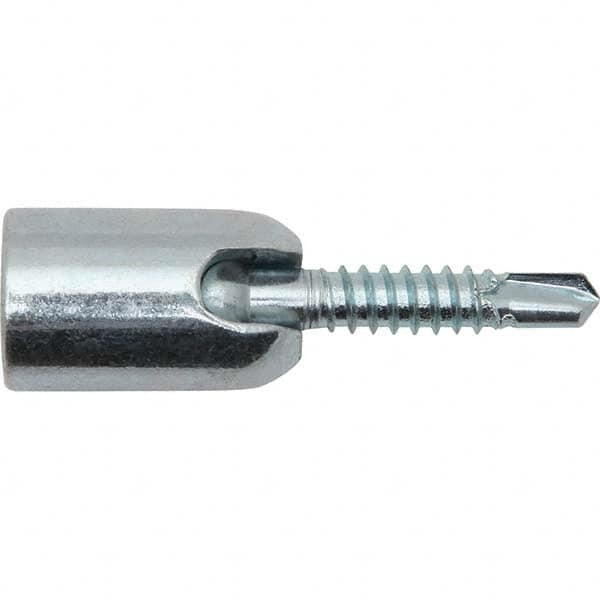 DeWALT Anchors & Fasteners - Threaded Rod Anchors Mount Type: Vertical (End Drilled) For Material Type: Metal - Americas Tooling