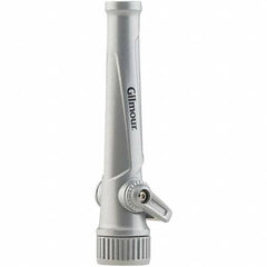 Gilmour - Garden Hose Spray Nozzles Type: Hot Water Style: Adjustable - Americas Tooling