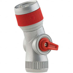 Gilmour - Garden Hose Spray Nozzles Type: Utility Nozzle Style: Adjustable - Americas Tooling