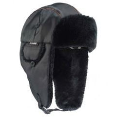 6802 S/M BLK CLASSIC TRAPPER HAT - Americas Tooling