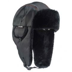 6802 L/XL BLK CLASSIC TRAPPER HAT - Americas Tooling