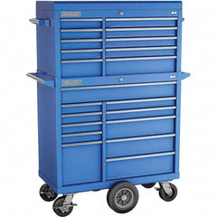 Champion Tool Storage - Tool Storage Combos & Systems Type: Top Chest/Roller Cabinet Combo Drawers Range: 16 Drawers or More - Americas Tooling