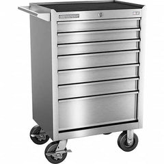 Champion Tool Storage - Tool Storage Combos & Systems Type: Wheeled Tool Cabinet Drawers Range: 5 - 9 Drawers - Americas Tooling