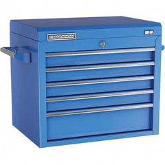 Champion Tool Storage - Tool Storage Combos & Systems Type: Top Chest Tool Storage Drawers Range: 5 - 9 Drawers - Americas Tooling