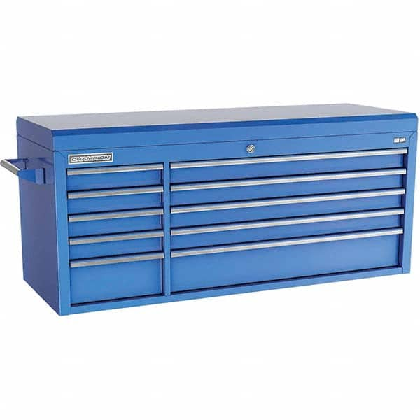 Champion Tool Storage - Tool Storage Combos & Systems Type: Top Chest Tool Storage Drawers Range: 10 - 15 Drawers - Americas Tooling