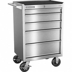 Champion Tool Storage - Tool Storage Combos & Systems Type: Wheeled Tool Cabinet Drawers Range: 5 - 9 Drawers - Americas Tooling