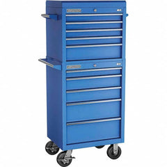 Champion Tool Storage - Tool Storage Combos & Systems Type: Top Chest/Roller Cabinet Combo Drawers Range: 10 - 15 Drawers - Americas Tooling