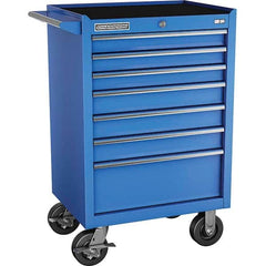 Champion Tool Storage - Tool Storage Combos & Systems Type: Wheeled Tool Cabinet Drawers Range: 5 - 9 Drawers - Americas Tooling