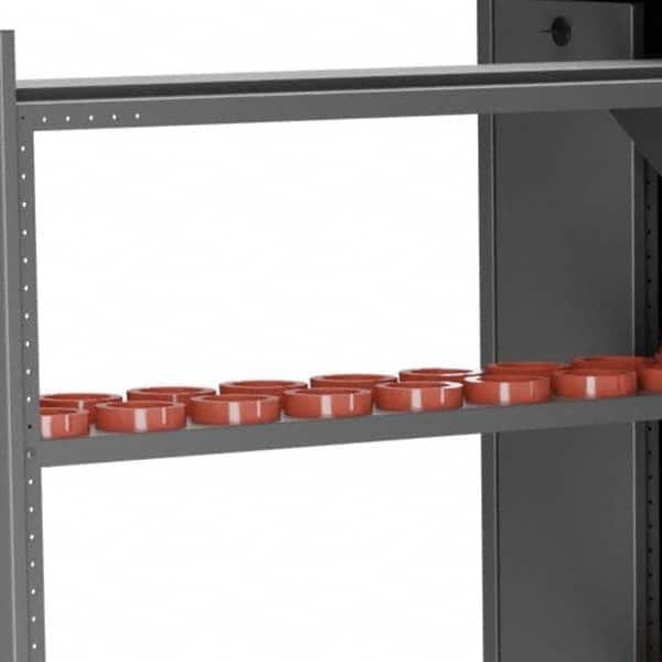 Champion Tool Storage - CNC Storage Accessories Type: CNC Tool Carrier Shelf For Use With: 63 Taper Tool Holders - Americas Tooling