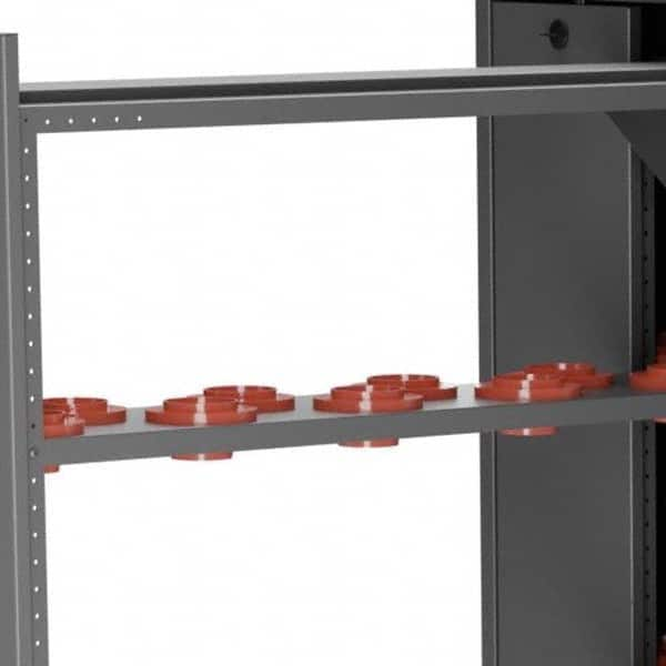 Champion Tool Storage - CNC Storage Accessories Type: CNC Tool Carrier Shelf For Use With: 100 Taper Tool Holders - Americas Tooling