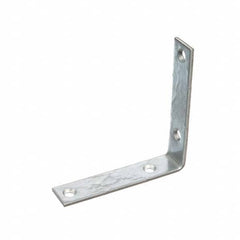 Marlin Steel Wire Products - Braces Type: Corner Brace Length (Inch): 4 - Americas Tooling