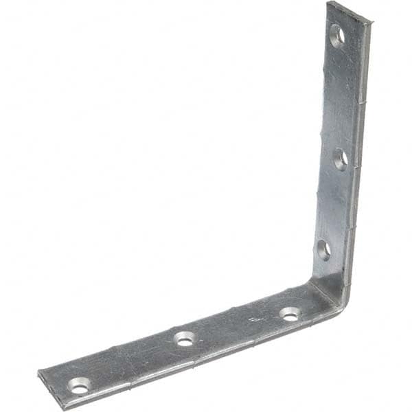 Marlin Steel Wire Products - Braces Type: Corner Brace Length (Inch): 6 - Americas Tooling