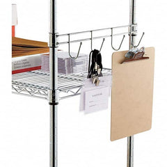 ALERA - 18" Wide Open Shelving Hook Bar - Americas Tooling