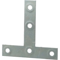 Marlin Steel Wire Products - Braces Type: Tee Plates Length (Inch): 3 - Americas Tooling