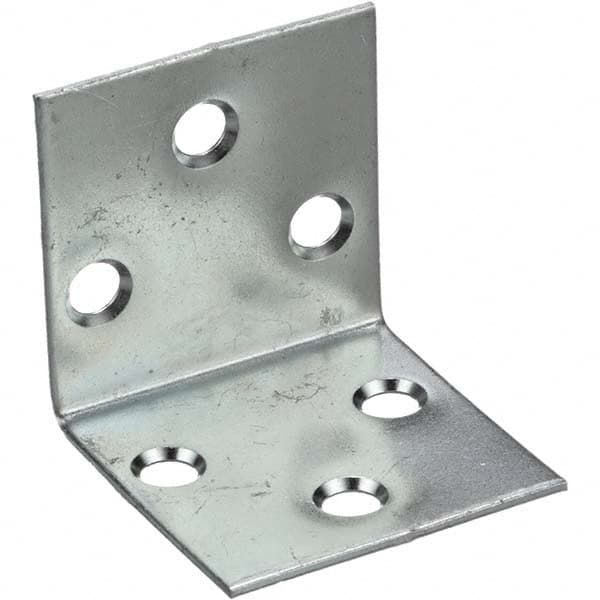 Marlin Steel Wire Products - Brackets Type: Bracket Length (Inch): 1-1/2 - Americas Tooling