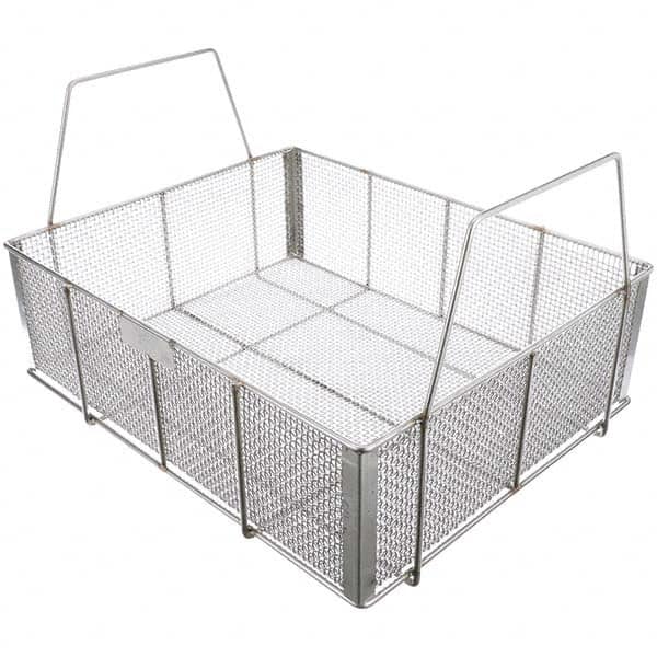 Marlin Steel Wire Products - Baskets Shape: Rectangular Material Family: Metal - Americas Tooling