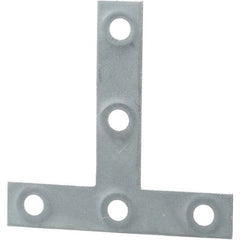 Marlin Steel Wire Products - Braces Type: Tee Plates Length (Inch): 2-1/2 - Americas Tooling