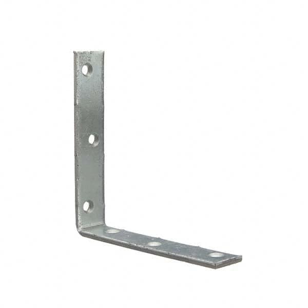 Marlin Steel Wire Products - Braces Type: Corner Brace Length (Inch): 5 - Americas Tooling