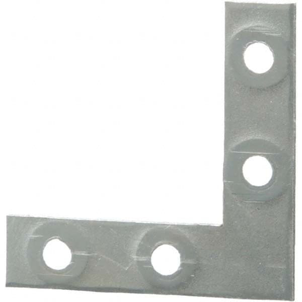 Marlin Steel Wire Products - Braces Type: Corner Brace Length (Inch): 1-1/2 - Americas Tooling