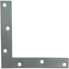 Marlin Steel Wire Products - Braces Type: Corner Brace Length (Inch): 6 - Americas Tooling