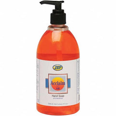 ZEP - 500 mL Pump Bottle Soap - Americas Tooling