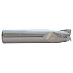 5.5mm TuffCut GP 3 Fl Stub Lgth. Center Cutting End Mill - Americas Tooling