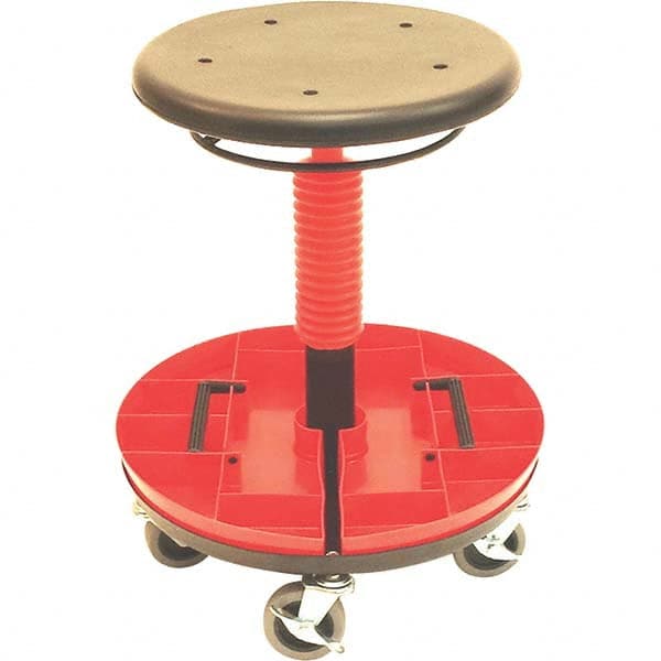 LISTA - Creepers & Seats Type: Trolley Stool Load Capacity (Lb.): 2,000 - Americas Tooling