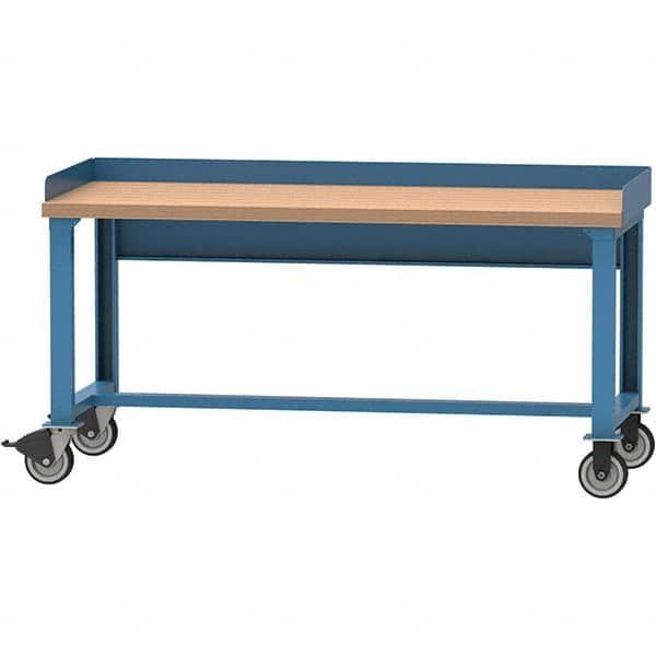 LISTA - Mobile Work Centers Type: Work Bench Top Load Capacity (Lb.): 1,000 - Americas Tooling