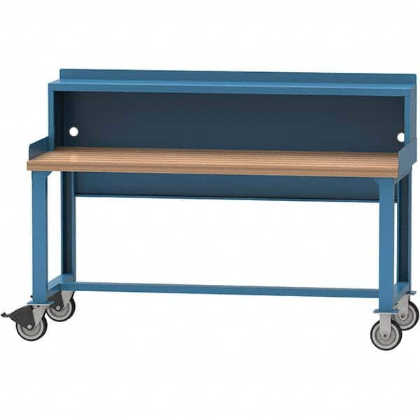 LISTA - Mobile Work Centers Type: Work Bench Top Load Capacity (Lb.): 1,000 - Americas Tooling