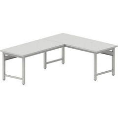 LISTA - Stationary Work Benches, Tables Type: Work Bench Top Material: Laminate - Americas Tooling