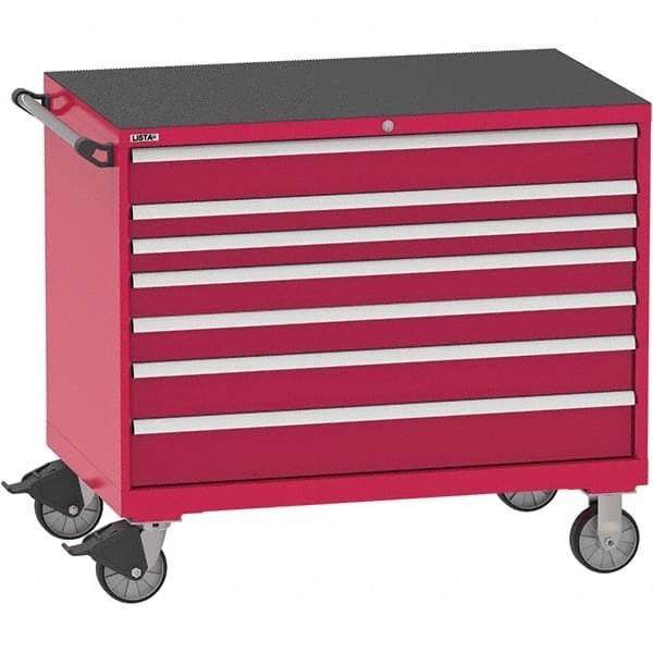 LISTA - Tool Roller Cabinets Drawers Range: 5 - 10 Drawers Width Range: 36" - 47.9" - Americas Tooling