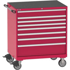 LISTA - Tool Roller Cabinets Drawers Range: 5 - 10 Drawers Width Range: 36" - 47.9" - Americas Tooling