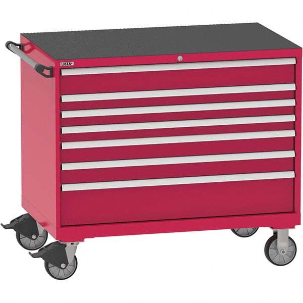 LISTA - Tool Roller Cabinets Drawers Range: 5 - 10 Drawers Width Range: 36" - 47.9" - Americas Tooling