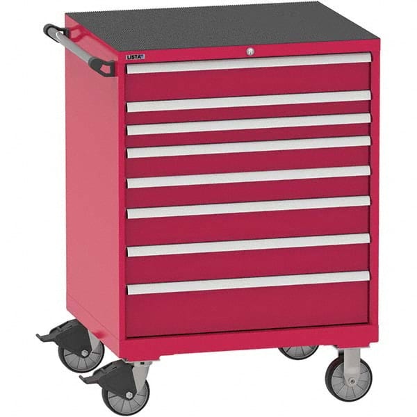 LISTA - Tool Roller Cabinets Drawers Range: 5 - 10 Drawers Width Range: 30" - 35.9" - Americas Tooling