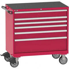 LISTA - Tool Roller Cabinets Drawers Range: 5 - 10 Drawers Width Range: 36" - 47.9" - Americas Tooling