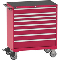 LISTA - Tool Roller Cabinets Drawers Range: 5 - 10 Drawers Width Range: 36" - 47.9" - Americas Tooling