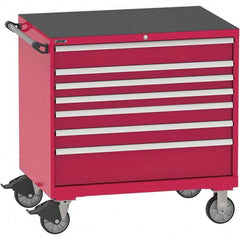 LISTA - Tool Roller Cabinets Drawers Range: 5 - 10 Drawers Width Range: 36" - 47.9" - Americas Tooling