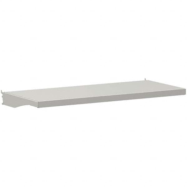 LISTA - Workbench & Workstation Accessories Type: Steel Shelf For Use With: LISTA Workbench - Americas Tooling