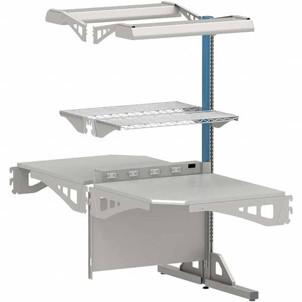 LISTA - Workbench & Workstation Accessories Type: Workstation For Use With: LISTA Workbench - Americas Tooling