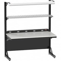 LISTA - Workbench & Workstation Accessories Type: Workstation For Use With: LISTA Workbench - Americas Tooling