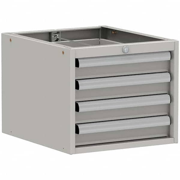 LISTA - Workbench & Workstation Accessories Type: Cabinet For Use With: LISTA Workbench - Americas Tooling