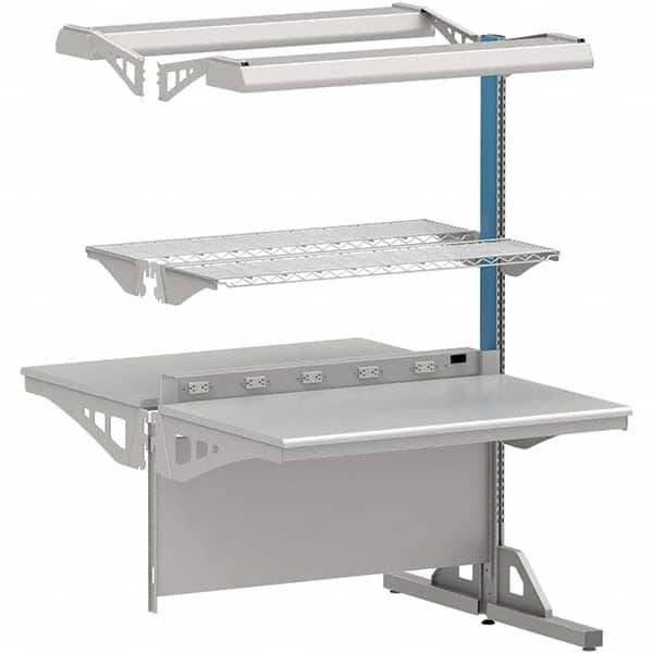 LISTA - Workbench & Workstation Accessories Type: Workstation For Use With: LISTA Workbench - Americas Tooling