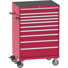 LISTA - Tool Roller Cabinets Drawers Range: 5 - 10 Drawers Width Range: 36" - 47.9" - Americas Tooling