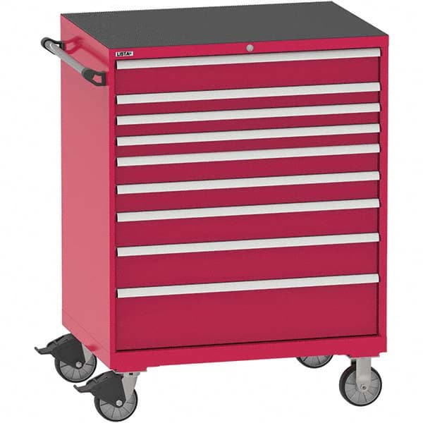 LISTA - Tool Roller Cabinets Drawers Range: 5 - 10 Drawers Width Range: 36" - 47.9" - Americas Tooling