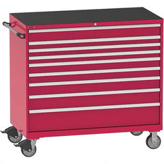 LISTA - Tool Roller Cabinets Drawers Range: 5 - 10 Drawers Width Range: 48" and Wider - Americas Tooling