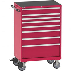 LISTA - Tool Roller Cabinets Drawers Range: 5 - 10 Drawers Width Range: 30" - 35.9" - Americas Tooling